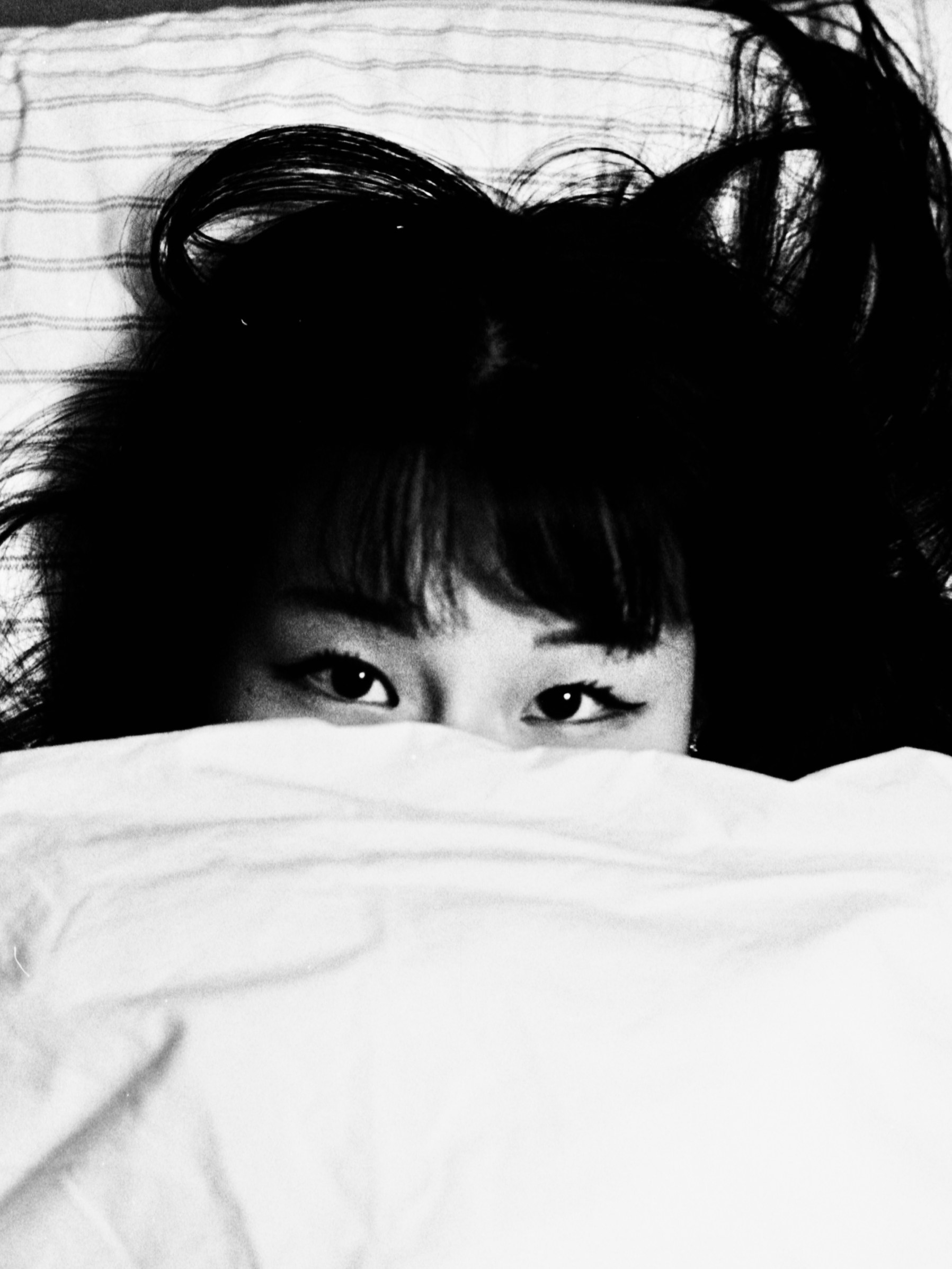 Black and white photograph