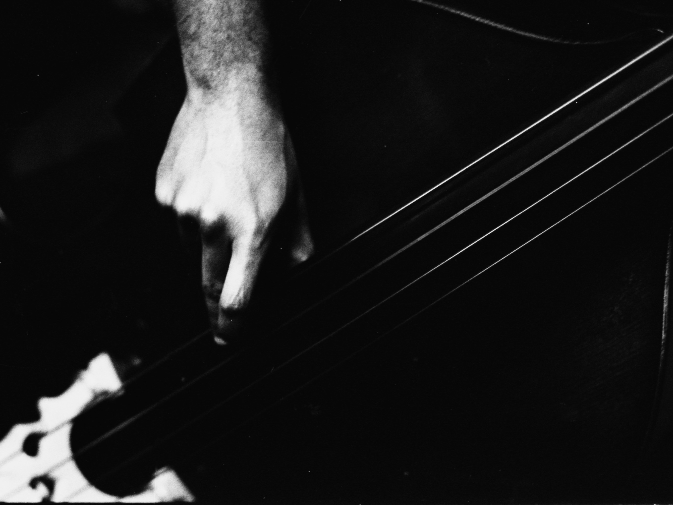 Black and white photograph